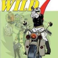   Wild 7 <small>Story & Art</small> 